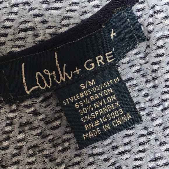 Striped maxi dress - Picture 4 of 4